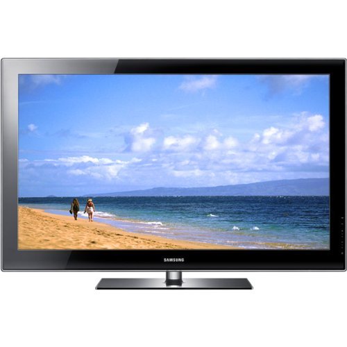 Samsung PN58B550 58-Inch 1080p Plasma HDTV Review